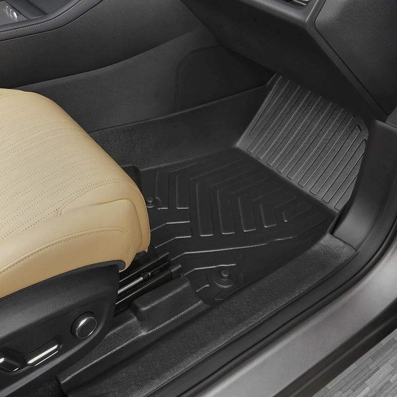 Suitable for Geely Galaxy Starship 7emi floor mats 25 special full-surround electric modified TPE cars