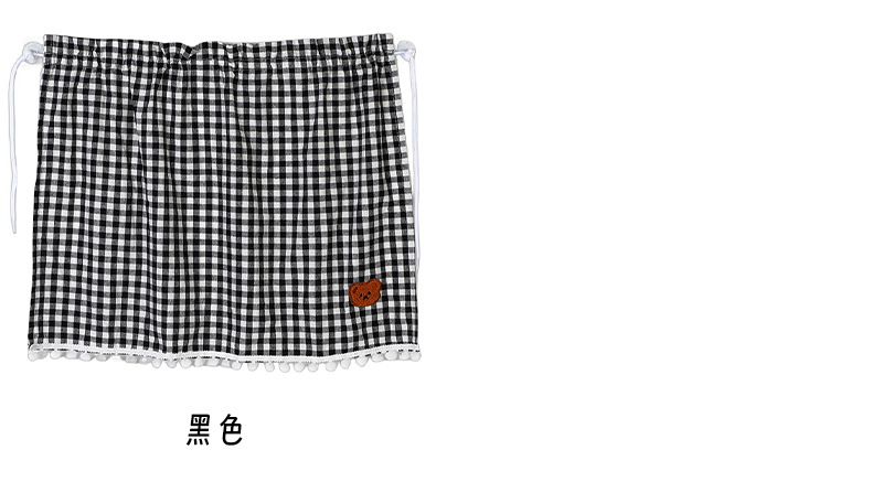 Cartoon Car Sunshade Side Curtain Summer Universal Car Sunshade Bear Cotton Car Sun Protection and Heat Insulation Curtain