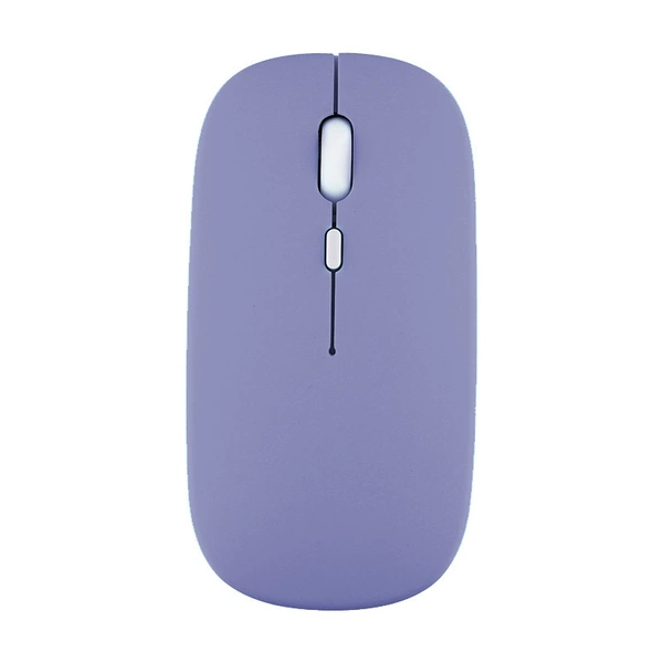 Lavender mouse charging