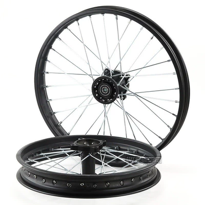 Rim Hub 1.6x19inch Wheel — Motorcycle wheel hub