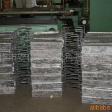 供应港工设施用铝合金牺牲阳极、港工设施防腐铝阳极