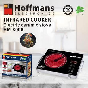 Export Hoffmans Electric Ceramic Stove 8096 Infrared Cooker Electricceramic Stove