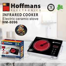 出口Hoffmans电陶炉8096 Infrared cooker ElectricCeramic Stove