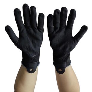 New Product Tpr Gloves Wholesale Amazon Construction Site Wear-Resistant Tear-Resistant and Cut-Resistant Machinery Manufacturing Labor Protection Gloves