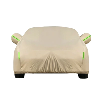 sun-proof, heat-insulating, and waterproof — Car clothing