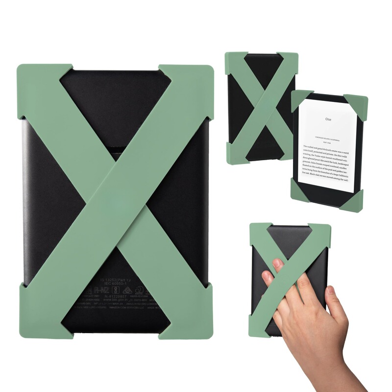 CoBak安全手带Kindle电子书平板电脑多功能轻便手指握持器高弹力|undefined