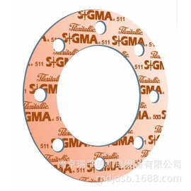 福来西 Flexitallic  Sigma® 511 高性能双向拉伸密封垫片