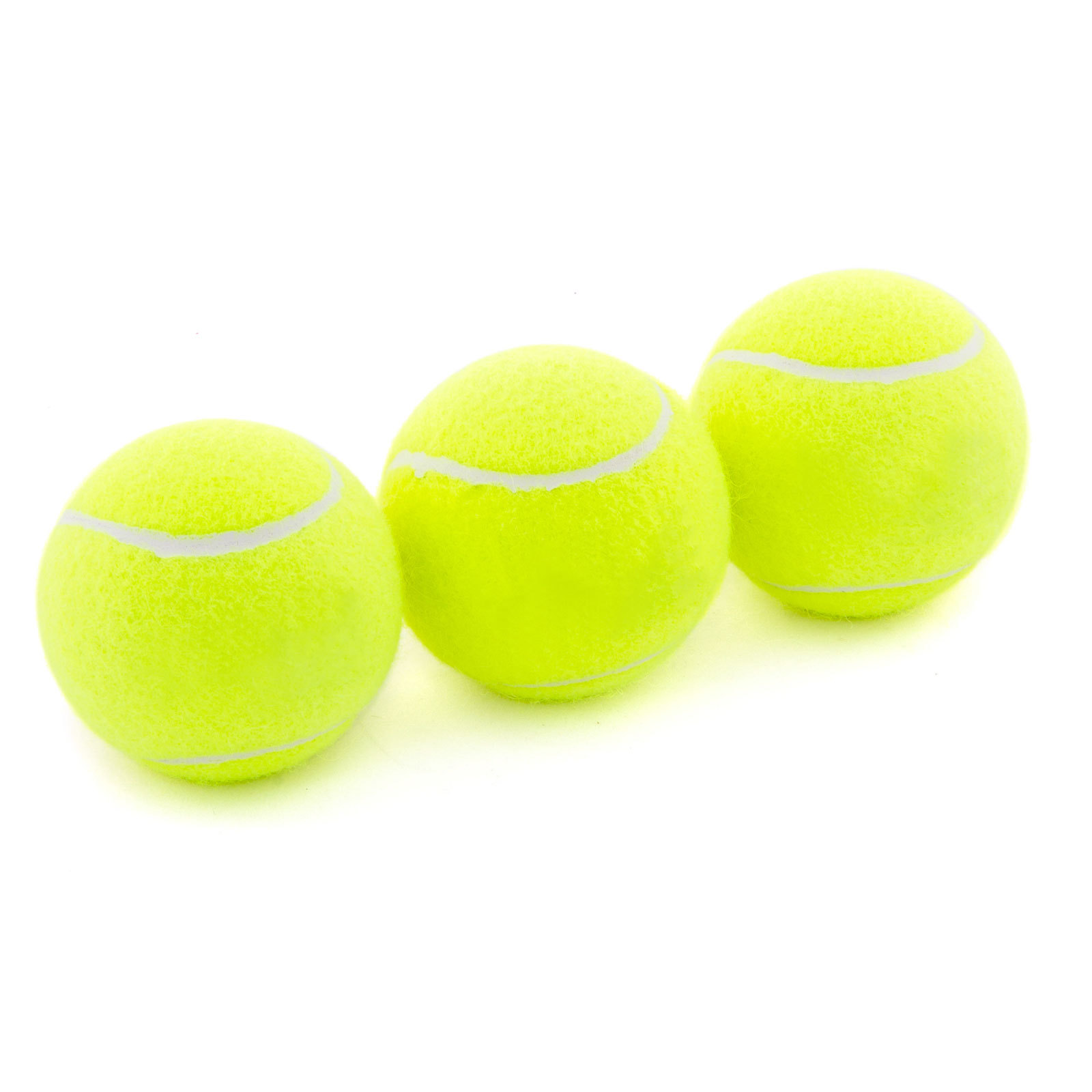 Pelota especial para perros para masticar, pelota de tenis de 48 mm para lanzar al aire libre para entrenamiento, ejercicio y juego, pelota de juguete para perros de tamaño mediano