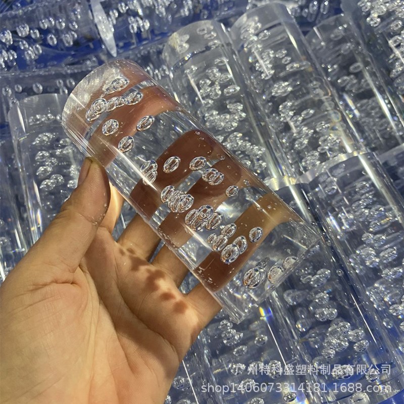 直径5-300mm源头厂家大批量生产批发0售亚克力PMMA压克力汽泡圆棒