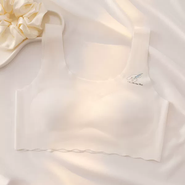 White underwear