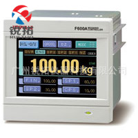F600AT称重仪表 日本UNIPULSE尤尼帕斯