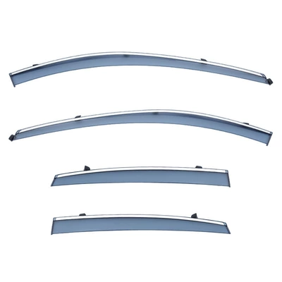 Rain shield XV GP Window visor
