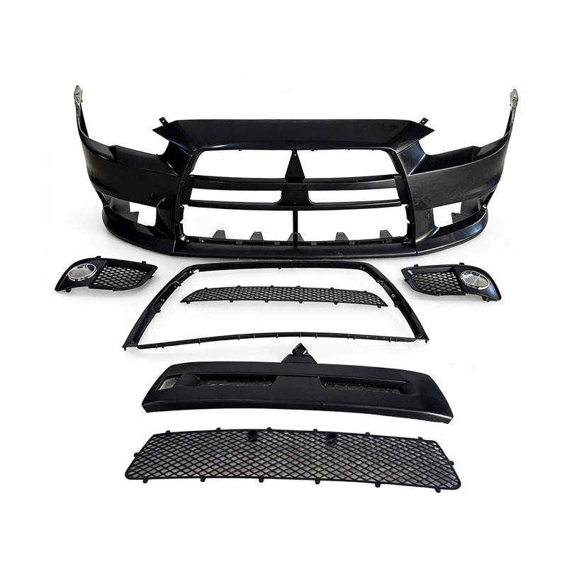 Front Bumper Body Kit for Mitsubishi Lancer EVO E10 - PP Material