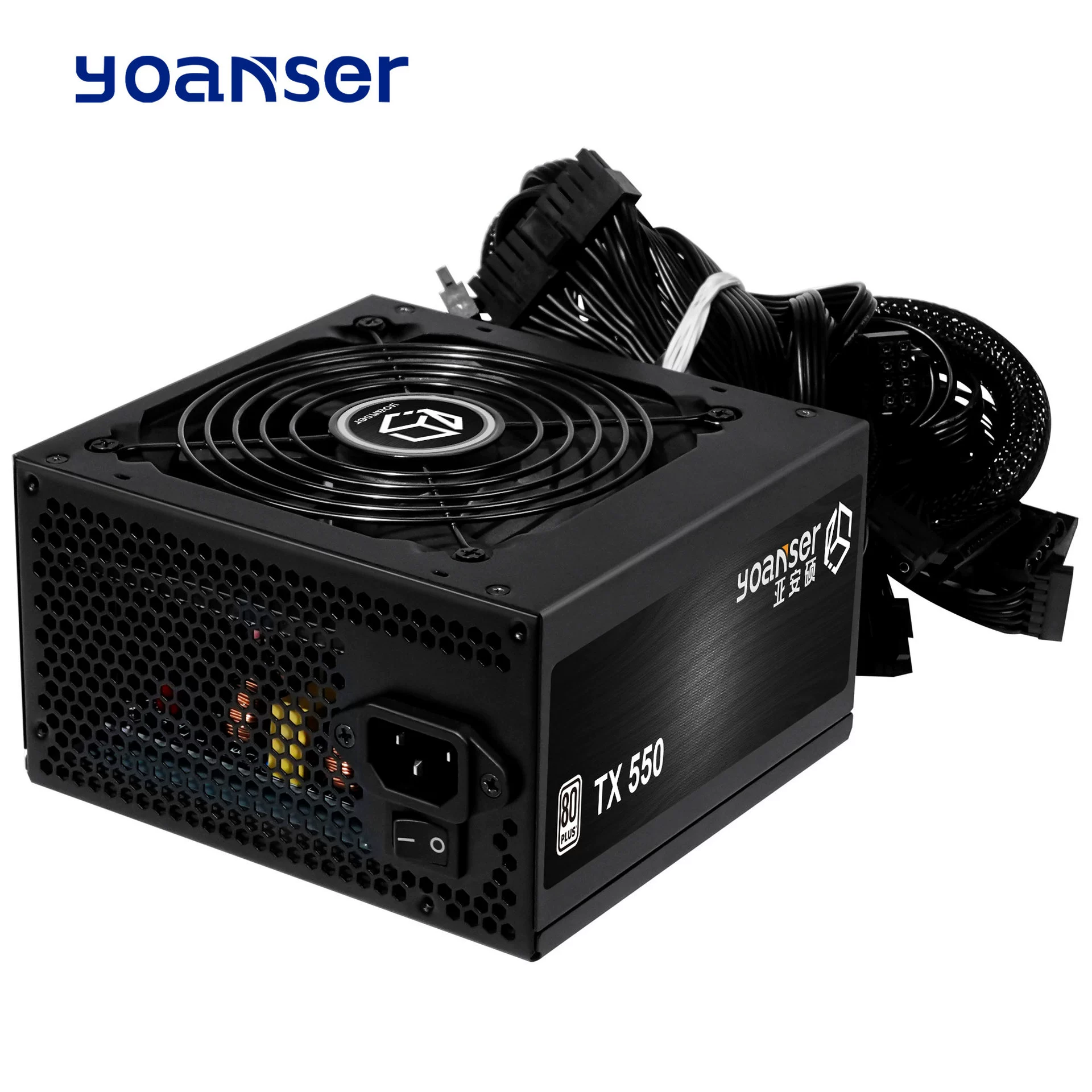 Блок питания, ноутбук, 550W, 550W