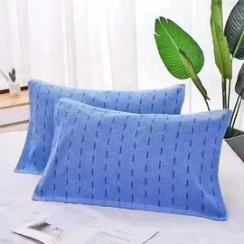 毛巾被;枕巾;毛巾
