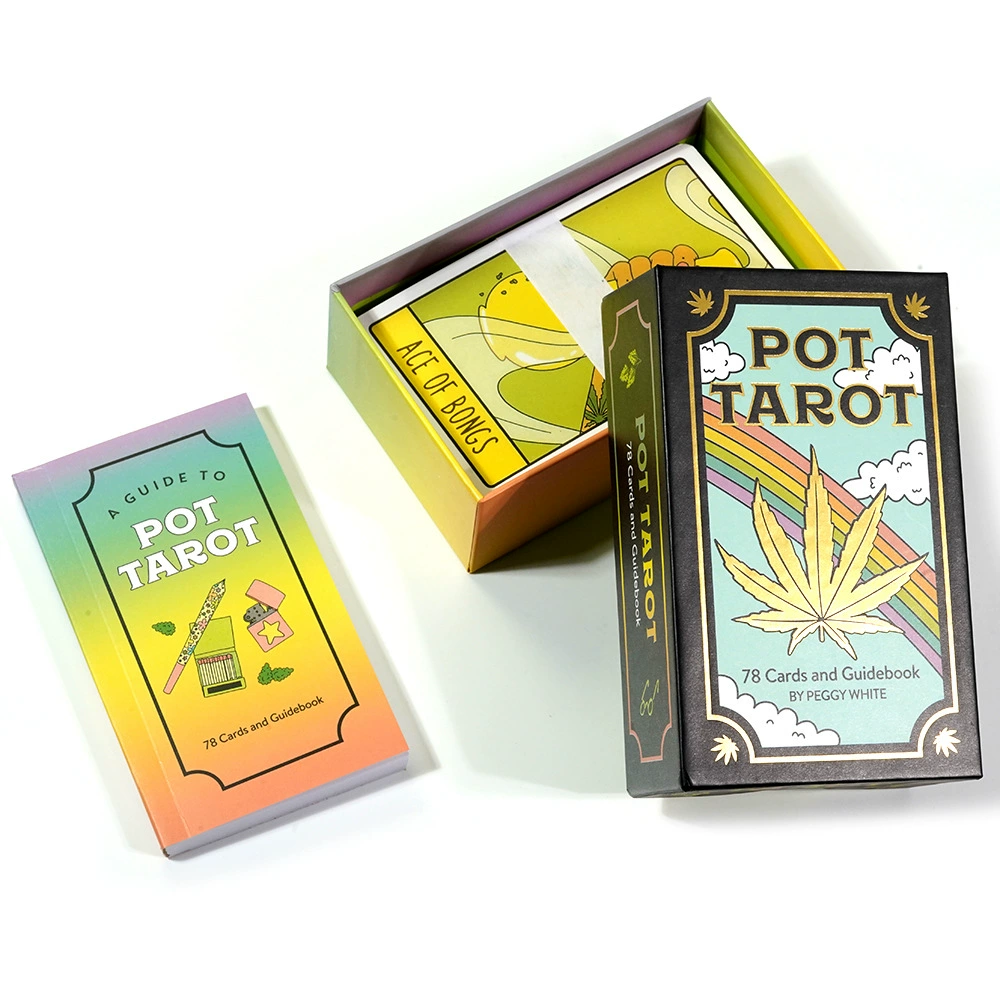 Покрытие мира Английский pot таро карта