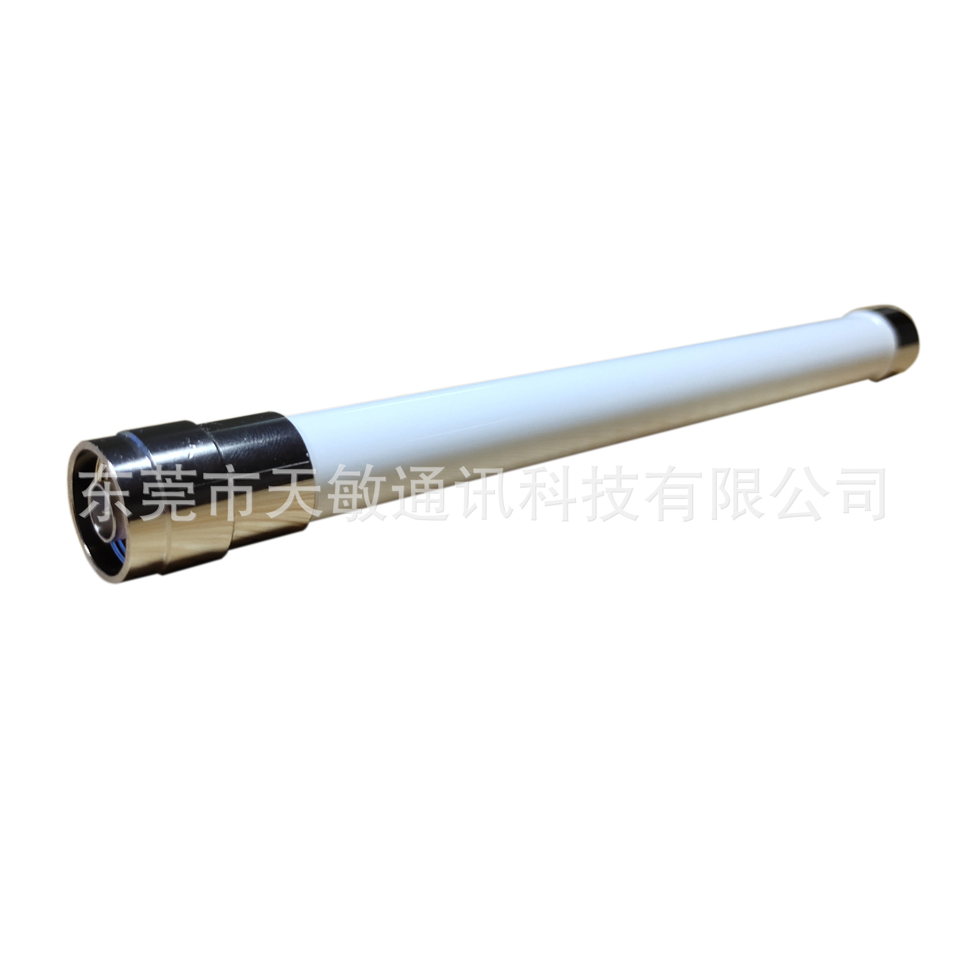 uwb天线3.7-4.2GUWB定位基站全向玻璃钢天线3700-4200MHz 6dBi