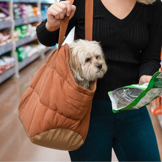 Bolsa para gatos para salir, portátil de gran capacidad, mensajero portátil, tela de algodón de primavera y otoño, bolsa de abrigo, bolsa de salida para perros pequeños
