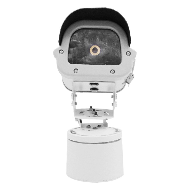 Luz láser de advertencia de carretera, luz láser de advertencia impermeable y antifatiga al aire libre, luz láser de carretera de alta potencia