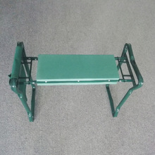 园林跪凳 可折叠坐跪两用园艺跪椅Garden kneeler Folding Chair