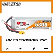 GNB����5300mAh 2S 7.6V 70C HVң��������ģ�ʹ�ģRC����ӵ��