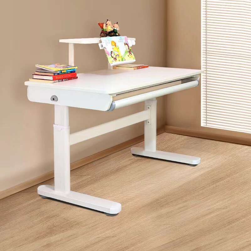 Toddler Primary School Student Youth Desk Writing Desk Home Computer Desk Office Desk Solid Wood Liftable Study Table and Chair Toddler Primary School Student Youth Desk Writing Desk Home Computer Desk Office Desk Solid Wood Liftable Study Table and Chair