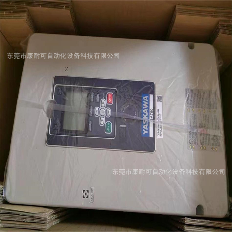 安川 变频器 全新现货      CIMR-EB4A0031FAA        议价