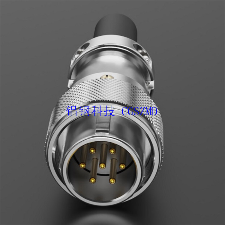 Circular Aviation Connector Plug WS32K7TQղͷ32о