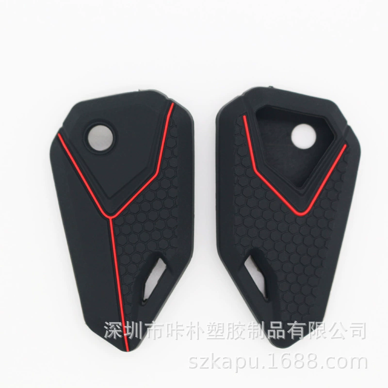 Применимый чехол для ключей для автомобильных принадлежностей