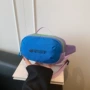 便携字母定制男女斜挎包