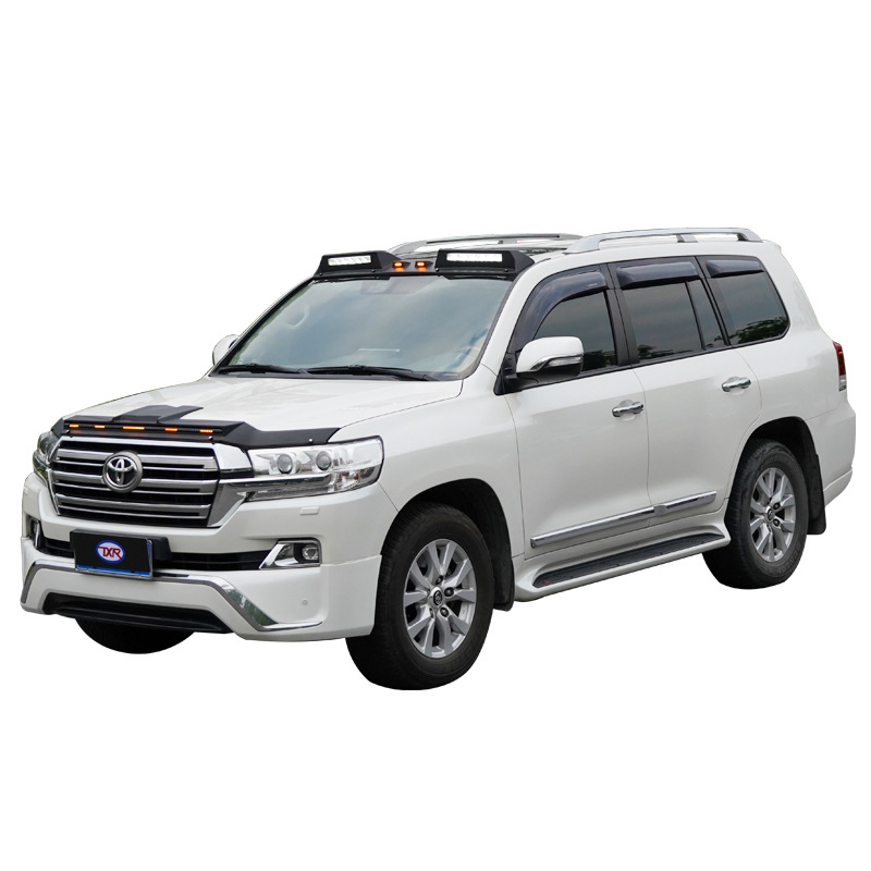 Txinrui es adecuado para Land Cruiser Lc200100 Land Cruiser Modificando el techo del coche, foco, reflector, autopartes