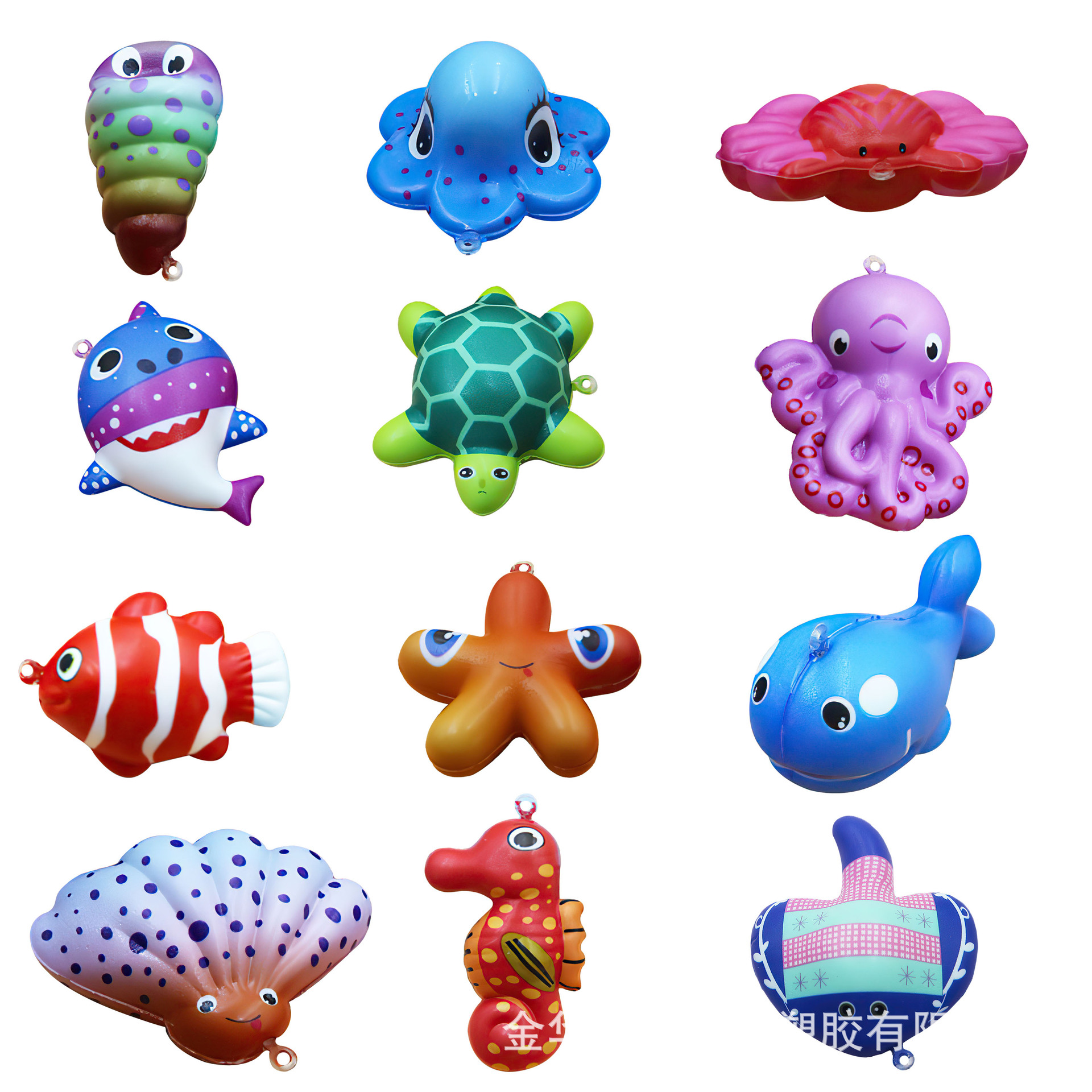 키 체인이없는 오션 시리즈 단일 가격