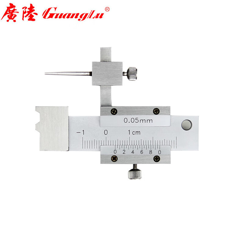 广陆 高低游标卡尺 149-231