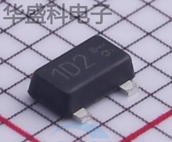 ZXTP07040DFFTA 封装 SOT-23F 三管