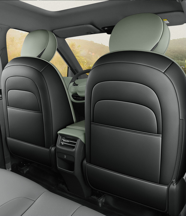 Dongfeng Nano 06 Special Seat Cover 25 Models Travel Version Four-Season Car Seat Cushion Ultra Full Surround Seat Cushion Cover