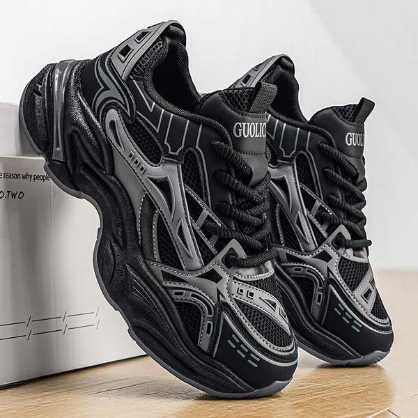 Summer mesh breathable universal fashionable sneakers for leisure…