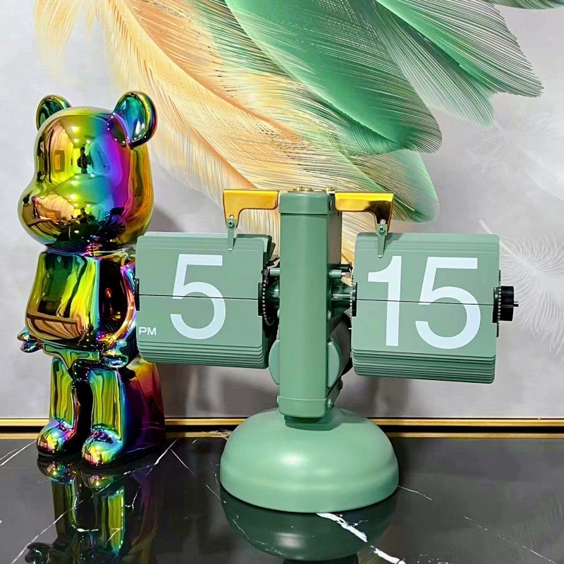 Watch, calendar for office, decorations, home decor