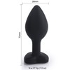 SM adult sex product cardiac silicone anal plug backyard expansion supplies toy sex tools of Yin congestion