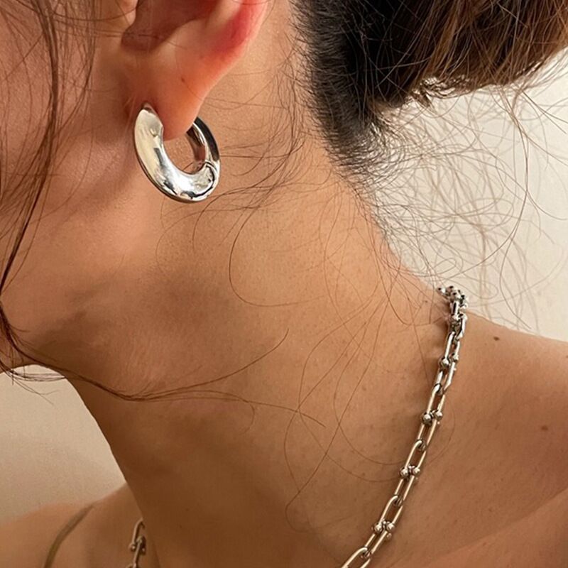 Brand elegant fashionable universal earrings