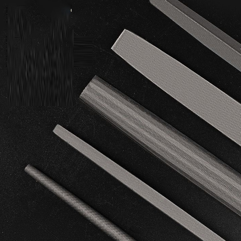 Напильник Lei Hao Garden Hardware плоский 6 дюймов
