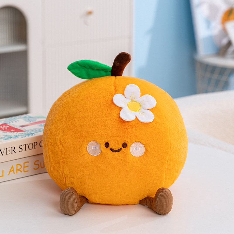 Saite Dudu 本物のかわいいフルーツ枕スーパーソフトぬいぐるみイチゴスイカココナッツシミュレーション枕卸売|undefined