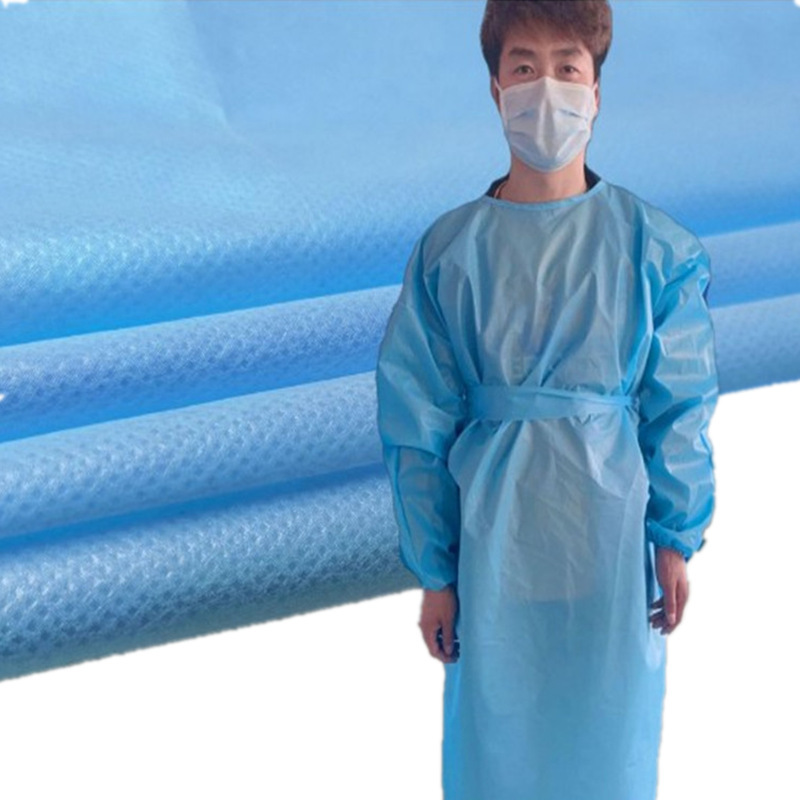 医用淋膜复合无纺布 箱包用复合无纺布 PE淋膜无纺布 医用无纺布