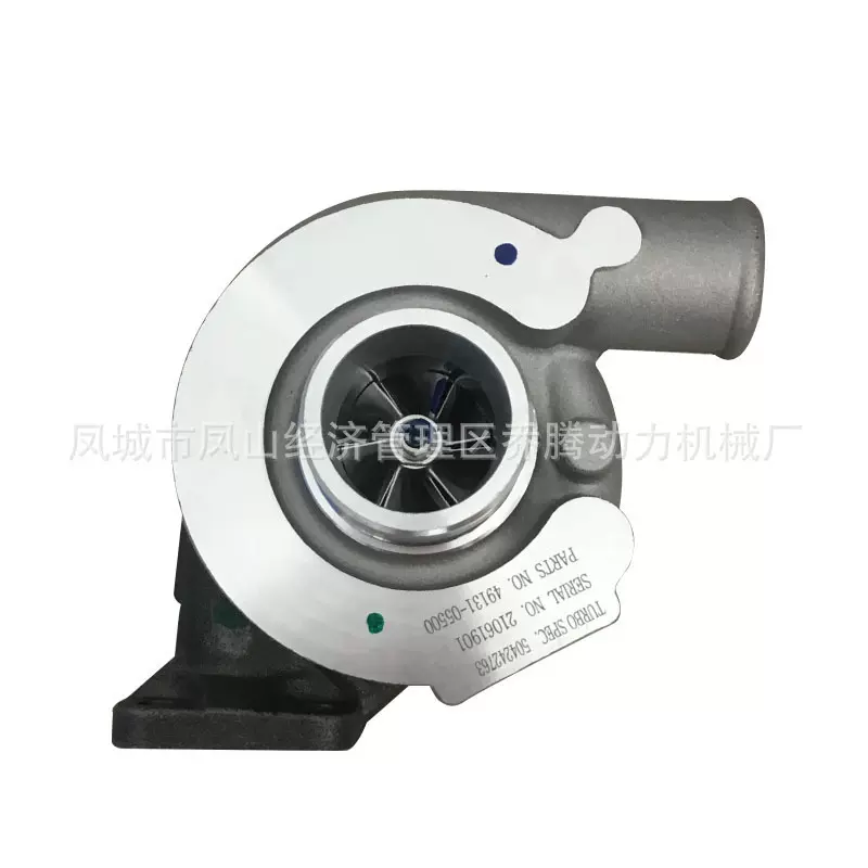 跨境专供 增压器 Turbo TD03 49131-05500 for Kubota V2003