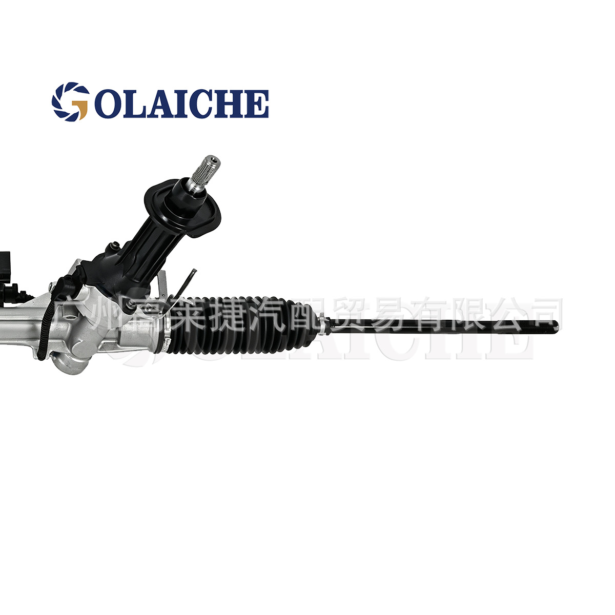 3410018CMV0400, suitable for 2021-2024 GAC Trumpchi M8, left-hand drive (LHD) steering gear assembly