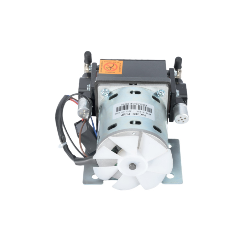 H-825负压真空泵 微型无刷电机真空泵 气体传输泵 电动汽车真空泵