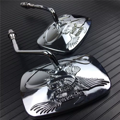 Eagle Rearview Mirror, Motorcycle rearview mirror