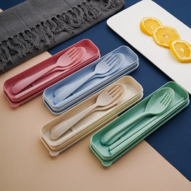 碟;便携餐具;勺、调羹