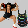 Sandbag for gym for training, sports equipment, physical training