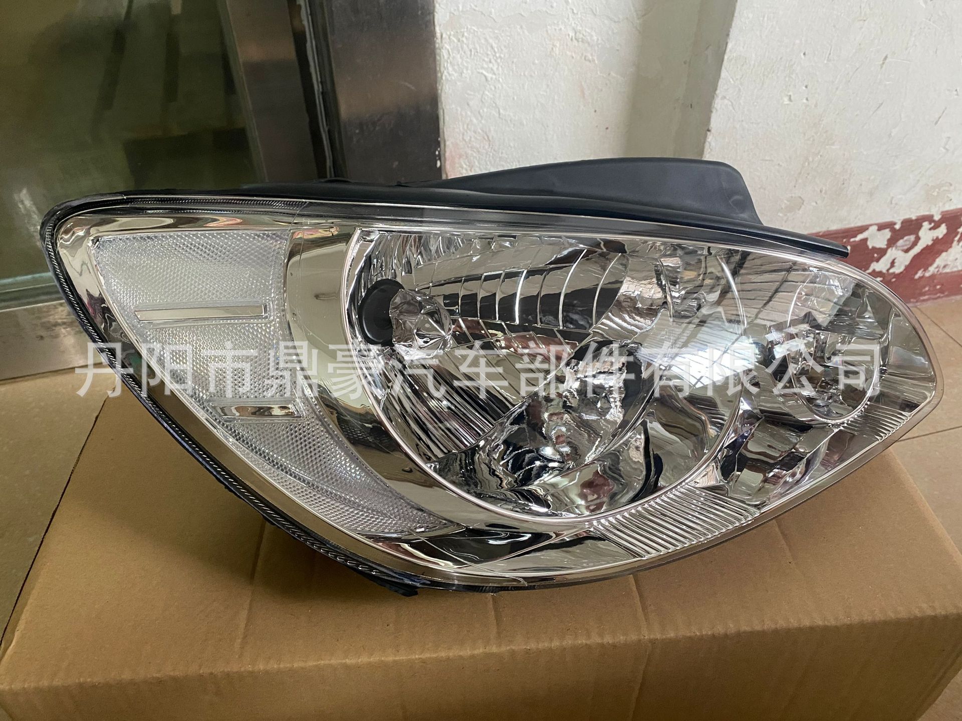 适用于现代GETZ 06 大灯 92101-1C510/92102-1C510-阿里巴巴