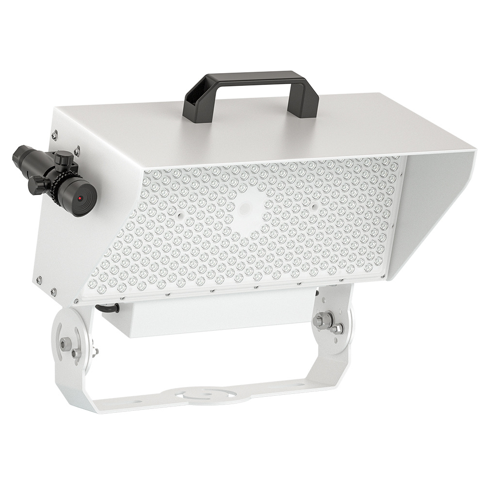 LED travel basketball tennis high pole lights